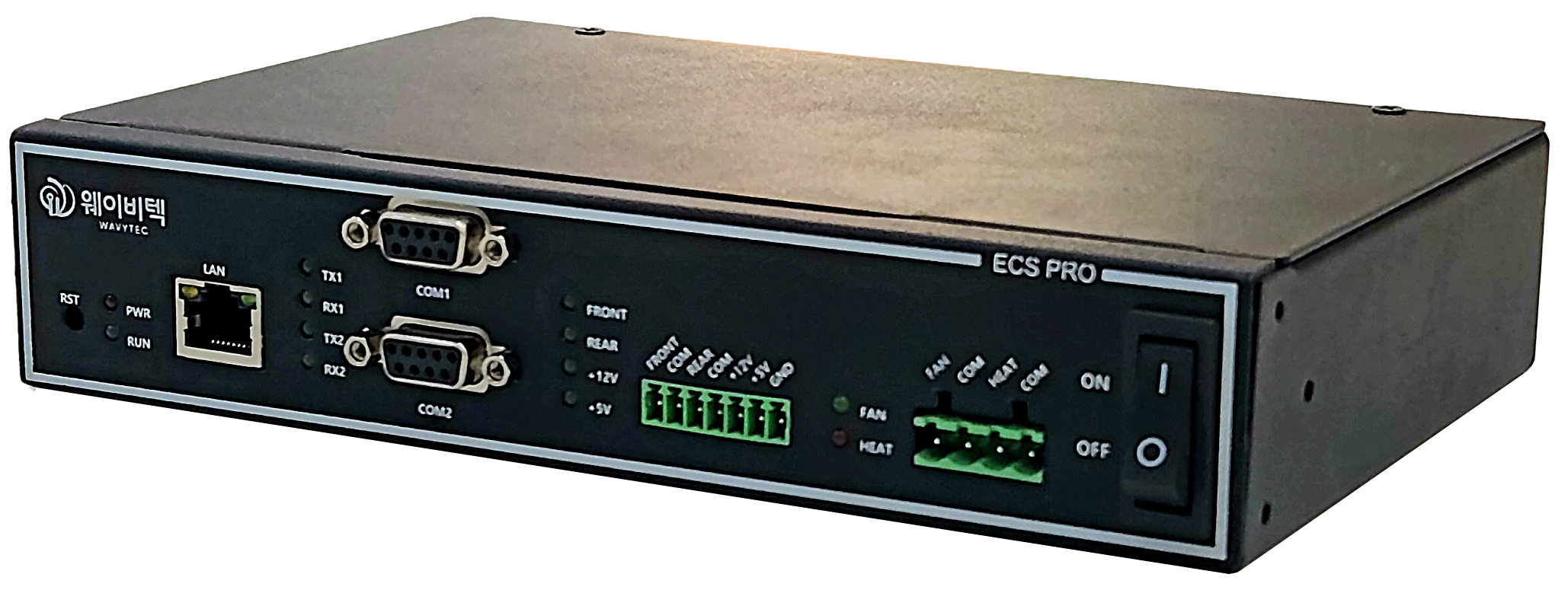 ECS PRO Front 1